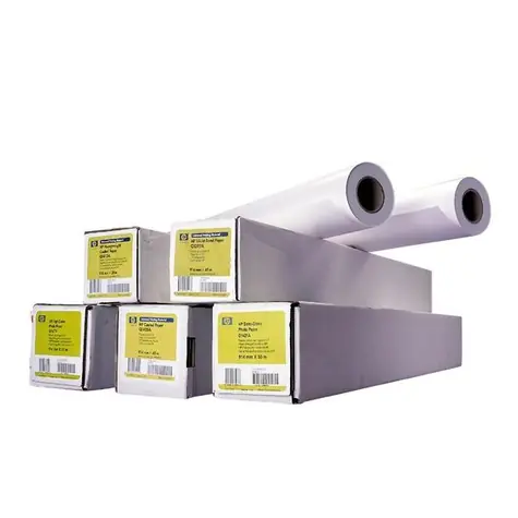 HP Universal Gloss Photo Paper-914 mm x 30.5 m / 6.6 mil / 200 g-m2