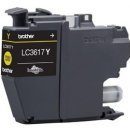 Brother LC-3617Y originální cartridge žlutá / MFC-J2330DW / MFC-J3530DW / MFC-J3930DW / 550 stran 