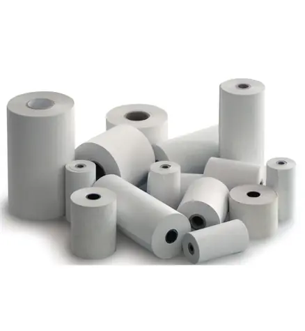 Pokladní kotouček TERMO 57/60/12 mm / 10ks