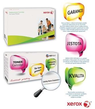 Xerox 201A kompatibilní toner žlutá / CF402A / 1.400 stran