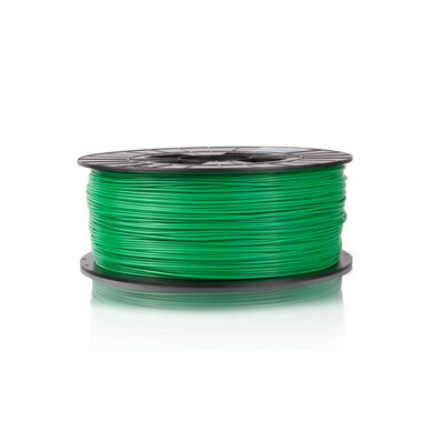 Plasty Mladeč tisková struna filament 1.75 ABS zelená 1 kg