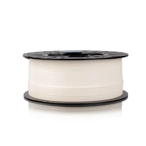 Plasty Mladeč tisková struna filament 1.75 ABS bílá 1 kg