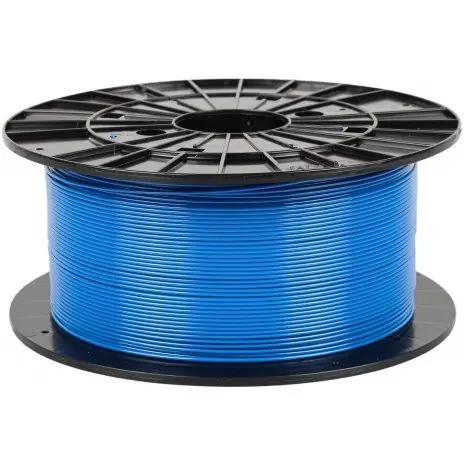 Plasty Mladeč tisková struna filament 1.75 PLA modrá 1 kg