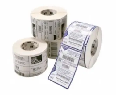 Zebra Z-Perform 1000Tpapírové etikety TT 102 x 76mm (12 rolí) / role 127mm / rulička 25,4mm / 930ks / 12rolí