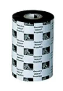 ZEBRA TTR páska 2300 - 84mm (12ks) / wax / 84mm / 74m / out / 0.5" / 12ks