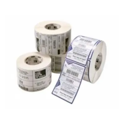 OEM Samolepicí etikety DT 100mm x 125mm vhodné štítky PPL, DPD, Pošta, GEIS / termo papír bílý / 500ks / 1role