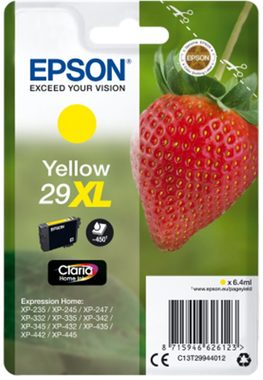 EPSON T2994 originální cartridge 29XL žlutá / XP-235 XP-332 / 6.4ml 