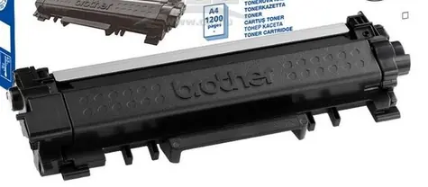 Brother TN-2411 originální toner / MFC-L27xx HL-L23xx DPC-L25xx / 1.200 stran  