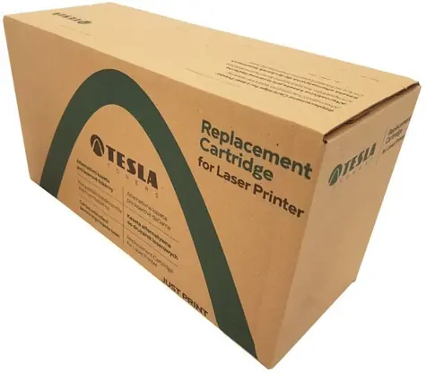 Tesla alternativní toner kompatibilní s HP Q2612A / 2 000 výtisků / černá