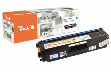 Peach remanufactured alternativní toner TN-900 c / Brother HLL 9200CDWT / 6000 stran