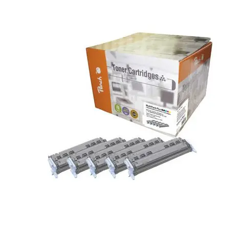 Peach remanufactured alternativní toner CLT-503L MultiPack / Samsung Xpress C-3010 & 3060 / 1x8000+3x5000 stran