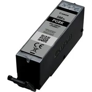 Canon PGI-580XL PGBK originální cartridge pigmentová černá / pro PIXMA TR7550 TR8550 / 18.5 ml