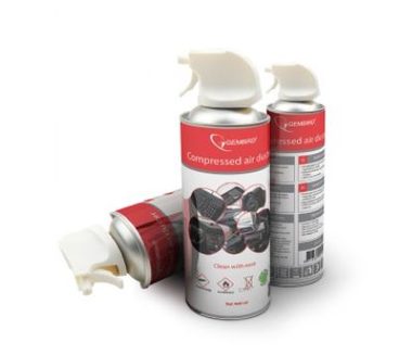 GEMBIRD CK-CAD Stlačený vzduch 400ml