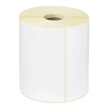 ZEBRA Z-Perform 1000D Termo etikety 38 x 25mm (1 role) / pr. role 127mm / pr. dutinky 25.4mm / 2580ks / 1 role