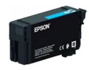 Epson originální cartridge T40D240 modrá / SureColor SC-T3100 SC-T5100 / 50ml  