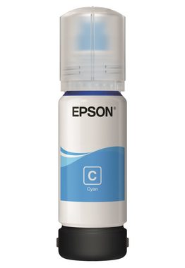 EPSON 103 ECOTANK originální inkoust modrá / pro L3151 & L1110 & L3110 & L3150 / 65 ml 
