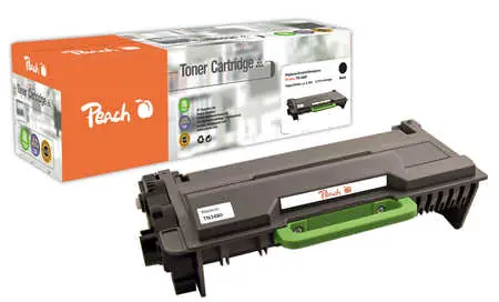 Peach TN-3480 kompatibilní toner černá / 8.000 stran