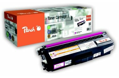 Peach TN-910 Remanufactured alternativní toner fialová / Brother HL-L9310 CDW / 9000 stran