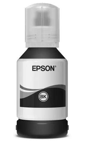 Epson originální inkoust XL černá / pro EcoTank MX1XX / 6.000 stran