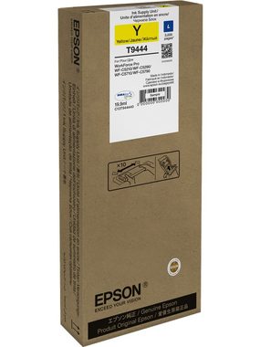 EPSON T9444 L žlutá / pro WorkForce Pro WF-C5xxx / 19.9 ml