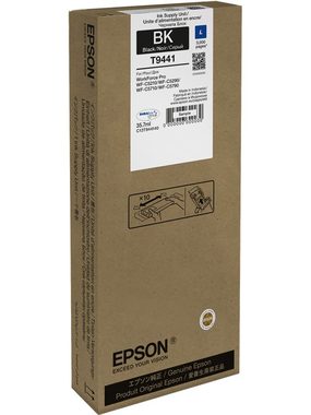 EPSON T9441 L černá / pro WorkForce Pro WF-C5xxx / 35.7 ml