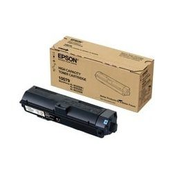 EPSON toner HIGH CAPACITY C13S110079 černá / AL-M320DN / 6.100 stran