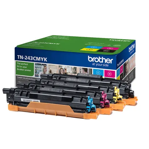 Brother TN-243 CMYK / DCP-L3550CDW & HL-L3210CW & MFC-L3730CDN / 1000 stran