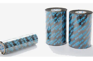 SATO SWX100 110mm x 74m / wax / out / 1 role