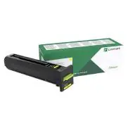 Lexmark 72K20Y0 Vratná tonerová kazeta žlutá / pro Lexmark CS820 & CX860 / 8.000 stran