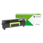 Lexmark 56F2H0E HC korporátní tonerová kazeta černá / pro MS521dn & MS621dn & MS622de & MX522adhe / 15.000 stran