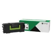 Lexmark 58D2H00 HC vratná tonerová kazeta černá / pro MS823dn / 15.000 stran