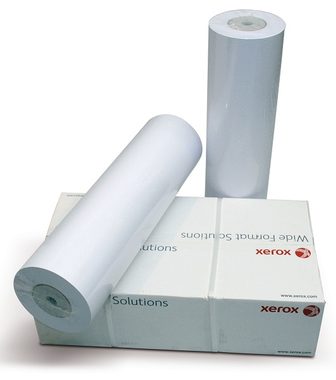 Xerox Papír Role Inkjet 80 - 841x50m / 80g / 50m / A0