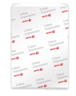 Xerox papír Colour Impressions Gloss 350 SRA3 - formát SRA3 / 350g / 125 listů / SRA3 / oboustranně natíraný