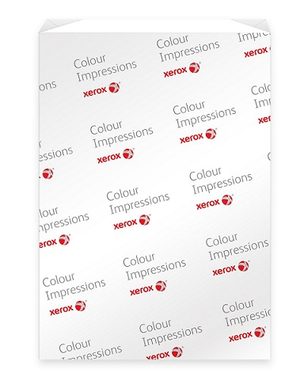 Xerox papír Colour Impressions Gloss 300 SRA3 - formát SRA3 / 300g / 250 listů / SRA3 / oboustranně natíraný