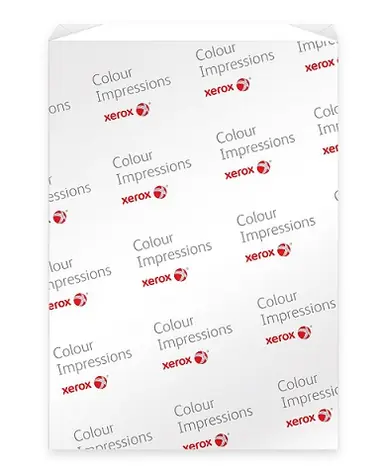 Xerox papír Colour Impressions Gloss 300 SRA3 - formát SRA3 / 300g / 250 listů / SRA3 / oboustranně natíraný