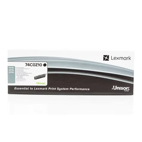 Lexmark 74C0Z10 zobrazovací jednotka černá / pro Lexmark CS727de & CX727de & CS728de / 150.000 stran