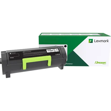 Lexmark 56F2U00 Ultra HC vratná tonerová kazeta černá / pro MS521dn & MS621dn & MS622de & MX522adhe / 25.000 stran