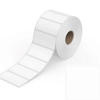 OEM Samolepicí etikety TT 60mm x 40mm / papír bílý / 2000ks / 1role