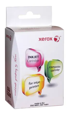 Xerox CLI581BK alternativní cartridge černá / pro PIXMA TR7550 TR8550 / 11.7ml