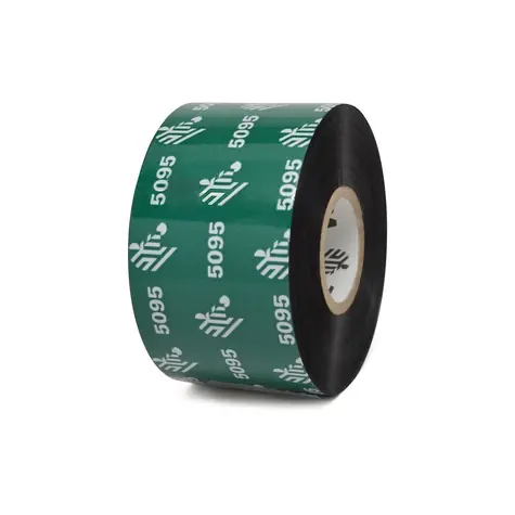 Zebra TTR Páska 5095 - 40mm (6ks) / resin / 40mm / 450m / 1" / 6ks