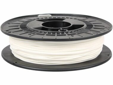 Plasty Mladeč tisková struna filament 1.75 TPE88 translucent 0.5 kg
