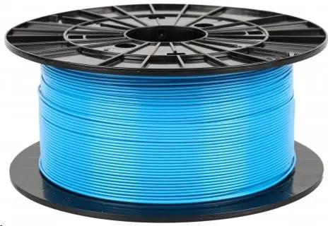 Plasty Mladeč tisková struna filament 1.75 ASA modrá 0.75 kg