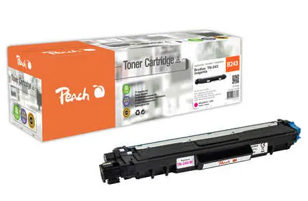 Peach alternativní toner TN243 modrá / DCP-L3550CDW & HL-L3210CW & MFC-L3730CDN / 1.000 stran