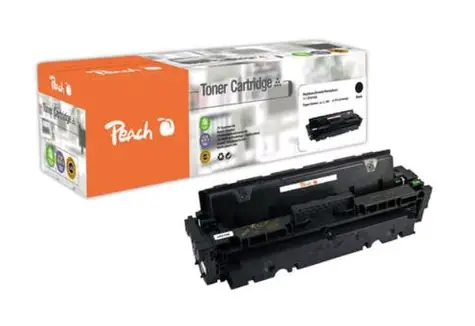 Peach CE410A alternativní toner černá / LJ Pro 300 & 400 / 2.300 stran