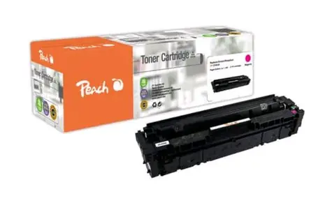 Peach CF403A kompatibilní toner fialová / 1.400 stran