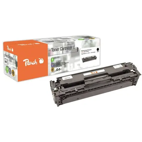 Peach CRG-718BK kompatibilní toner černá / LBP-7200Cdn / 3.500 stran