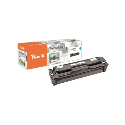 Peach CRG-718C kompatibilní toner modrá / LBP-7200Cdn / 2.800 stran