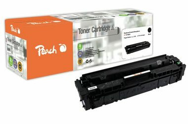 Peach CF400X kompatibilní toner černá