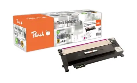 Peach CLT-M404S fialová / kompatibilní toner / SL-C430 C480 / 1.000 stran