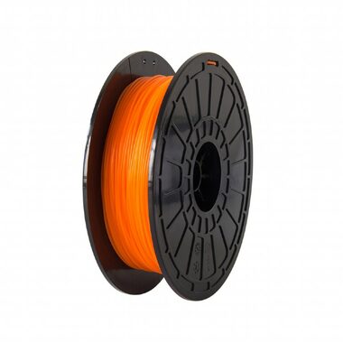 Gembird 3DP-PLA+1.75-02-O Filament PLA-PLUS oranžová / struna pro 3D tiskárnu / PLA-PLUS / 1.75mm / 1kg